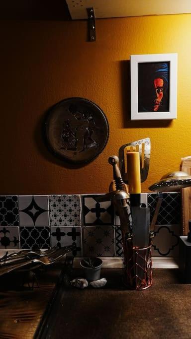 Sahara Studio With Shared Bathroom In City Centre Bratislava Buitenkant foto